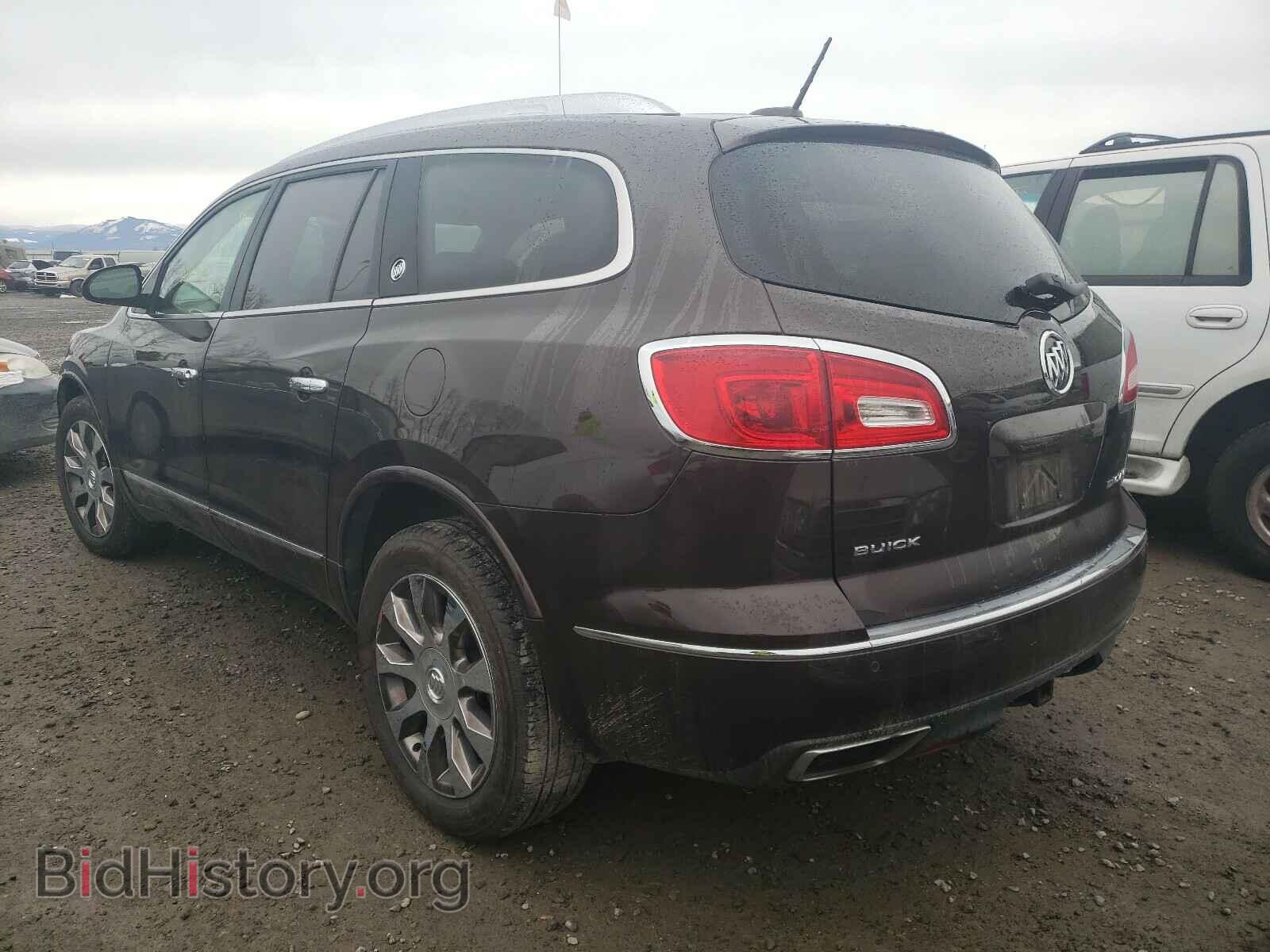 2016 BUICK ENCLAVE - VIN: 5GAKVCKD7GJ168879 - Фото 3