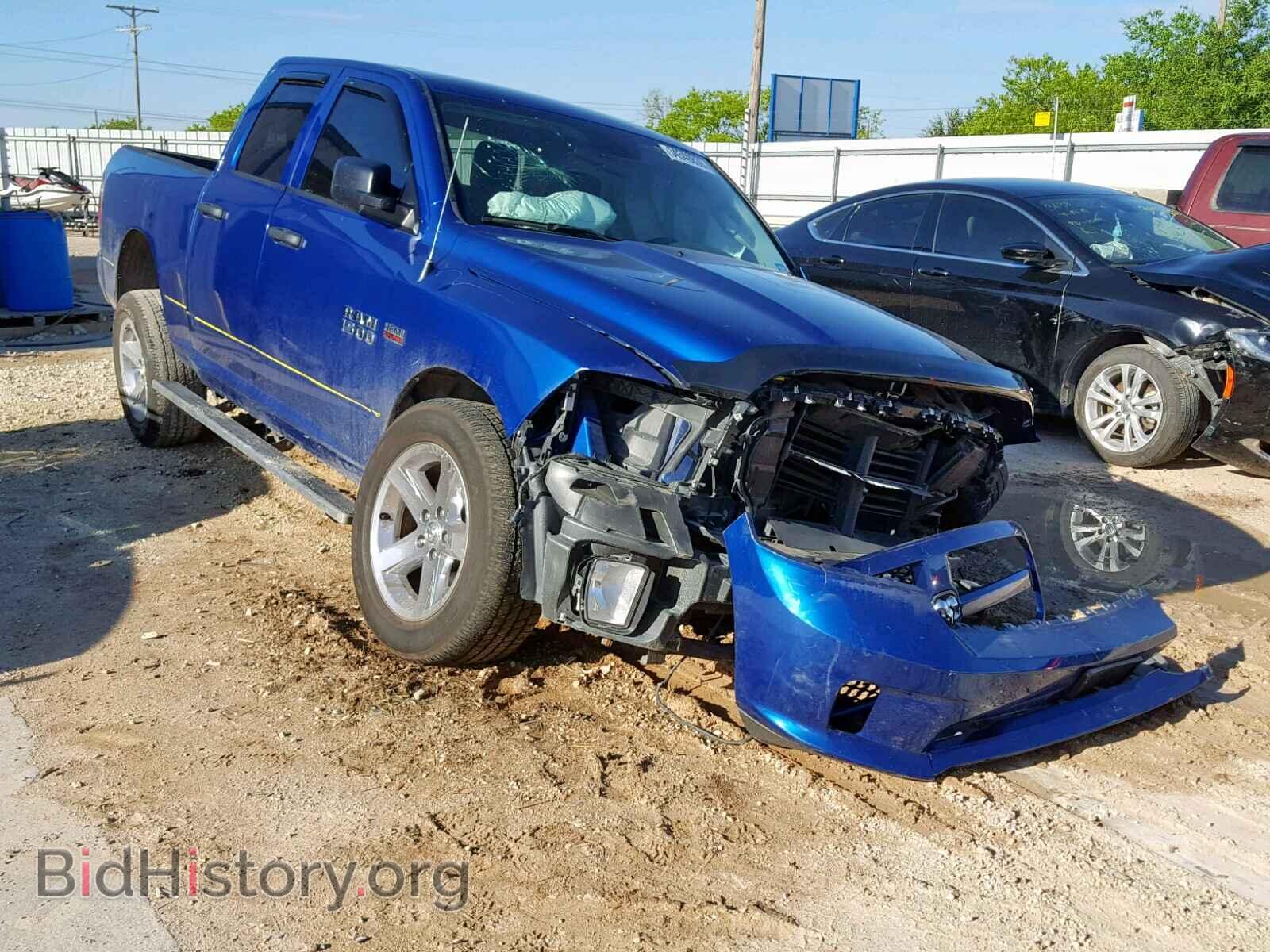 Photo 1C6RR6FT3HS655519 - RAM 1500 ST 2017