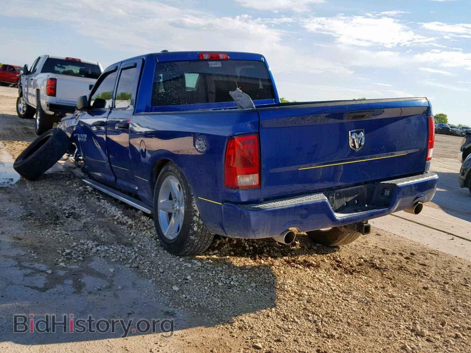 2017 RAM 1500 ST - VIN: 1C6RR6FT3HS655519 - Фото 3
