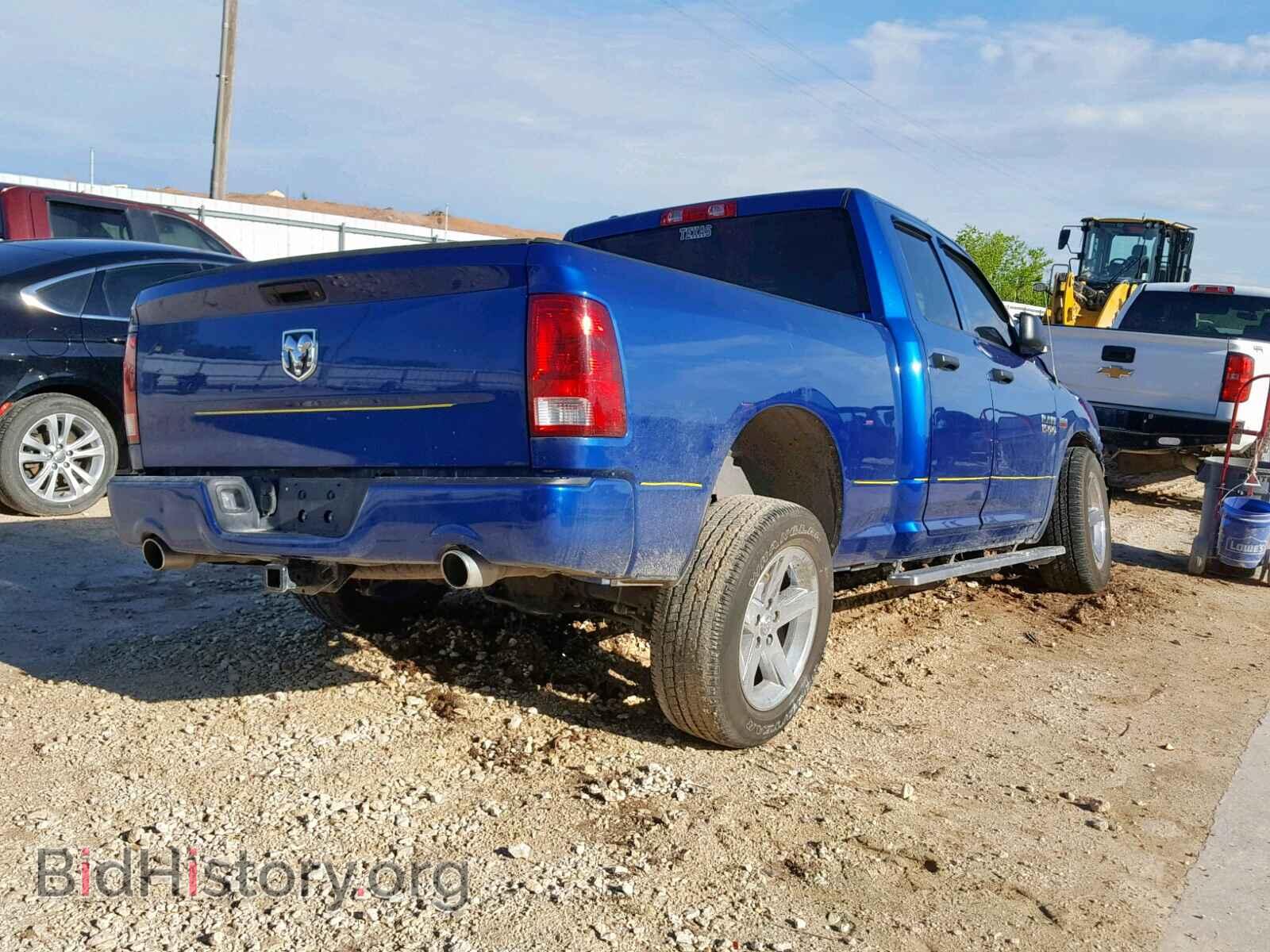 2017 RAM 1500 ST - VIN: 1C6RR6FT3HS655519 - Фото 4