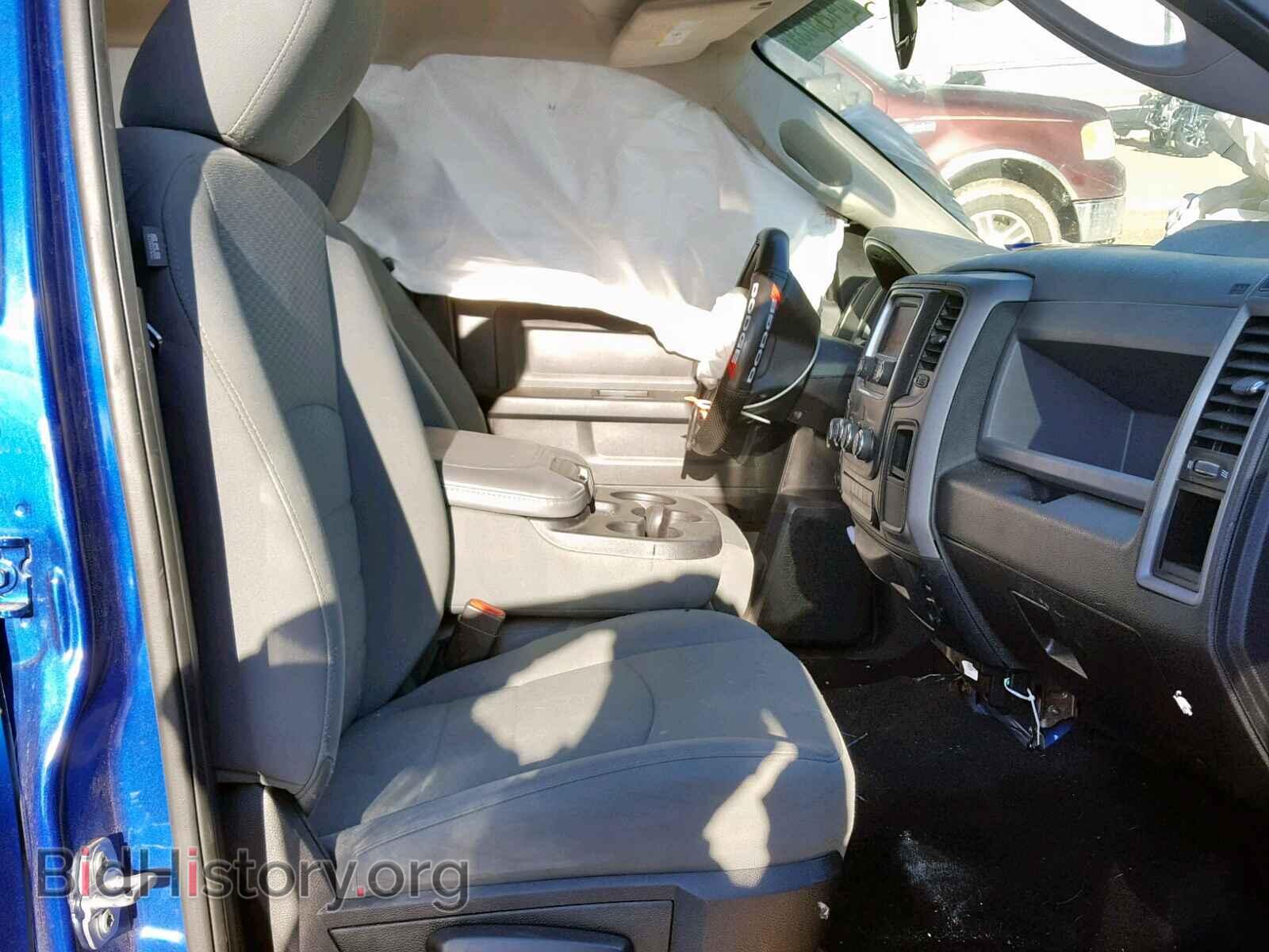 2017 RAM 1500 ST - VIN: 1C6RR6FT3HS655519 - Фото 5