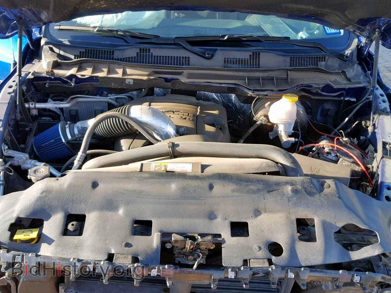 2017 RAM 1500 ST - VIN: 1C6RR6FT3HS655519 - Фото 7