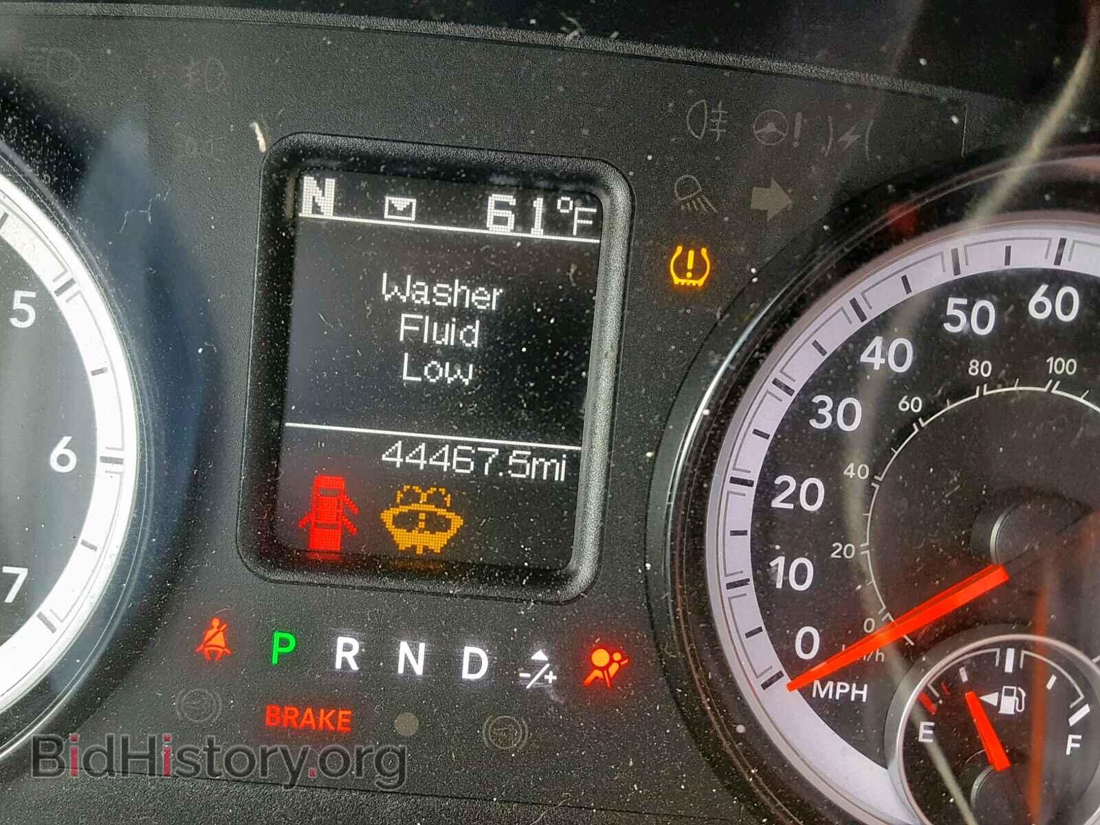 2017 RAM 1500 ST - VIN: 1C6RR6FT3HS655519 - Фото 8