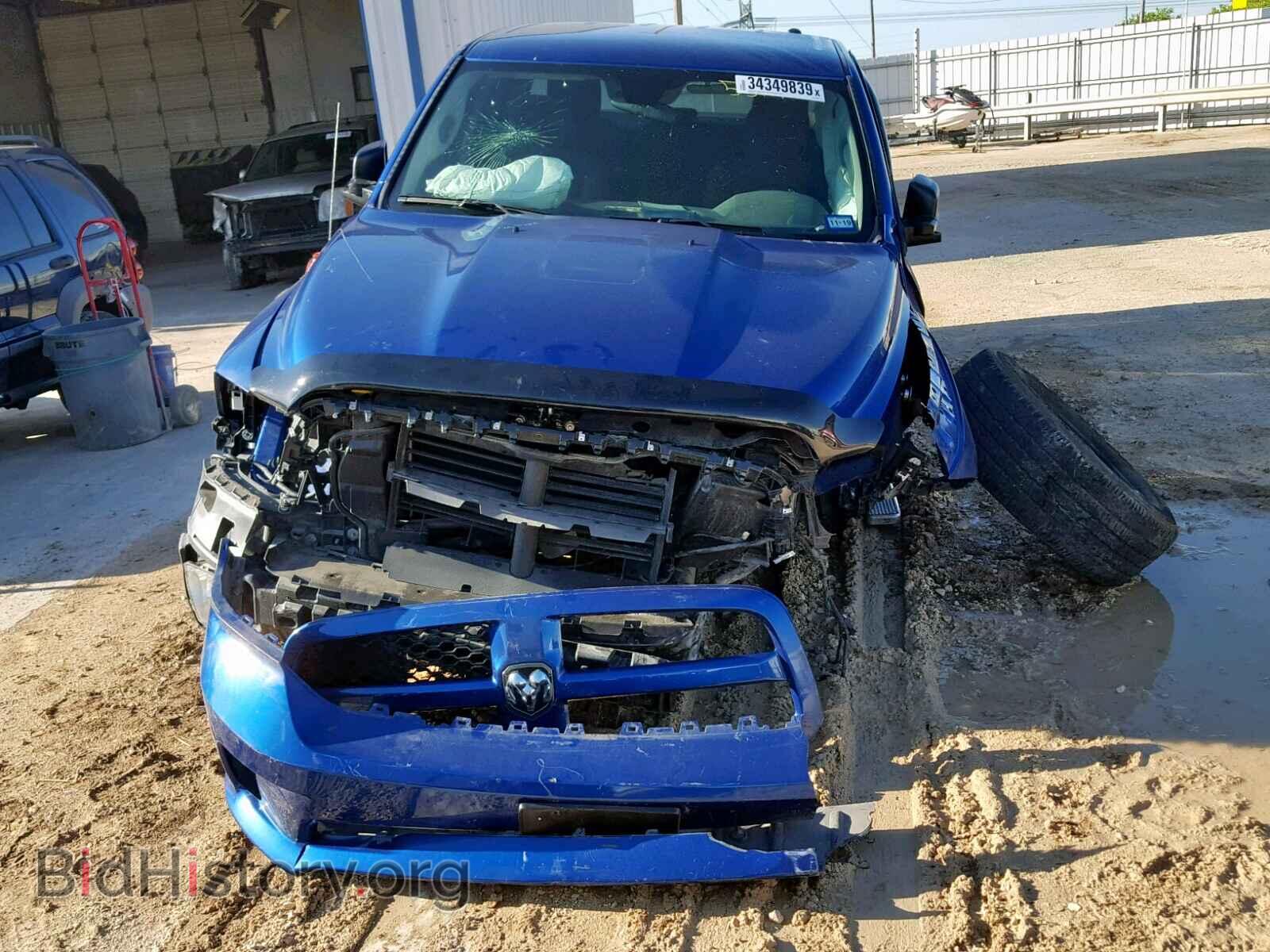 2017 RAM 1500 ST - VIN: 1C6RR6FT3HS655519 - Фото 9