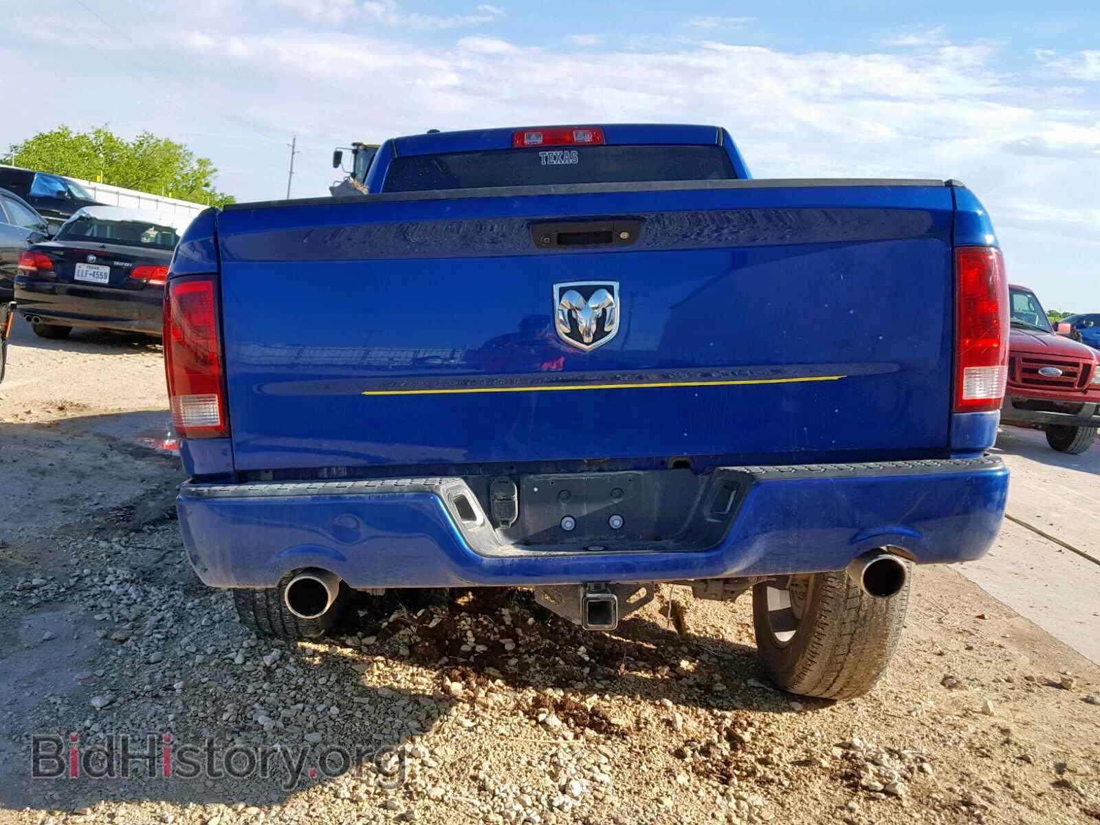 2017 RAM 1500 ST - VIN: 1C6RR6FT3HS655519 - Фото 10