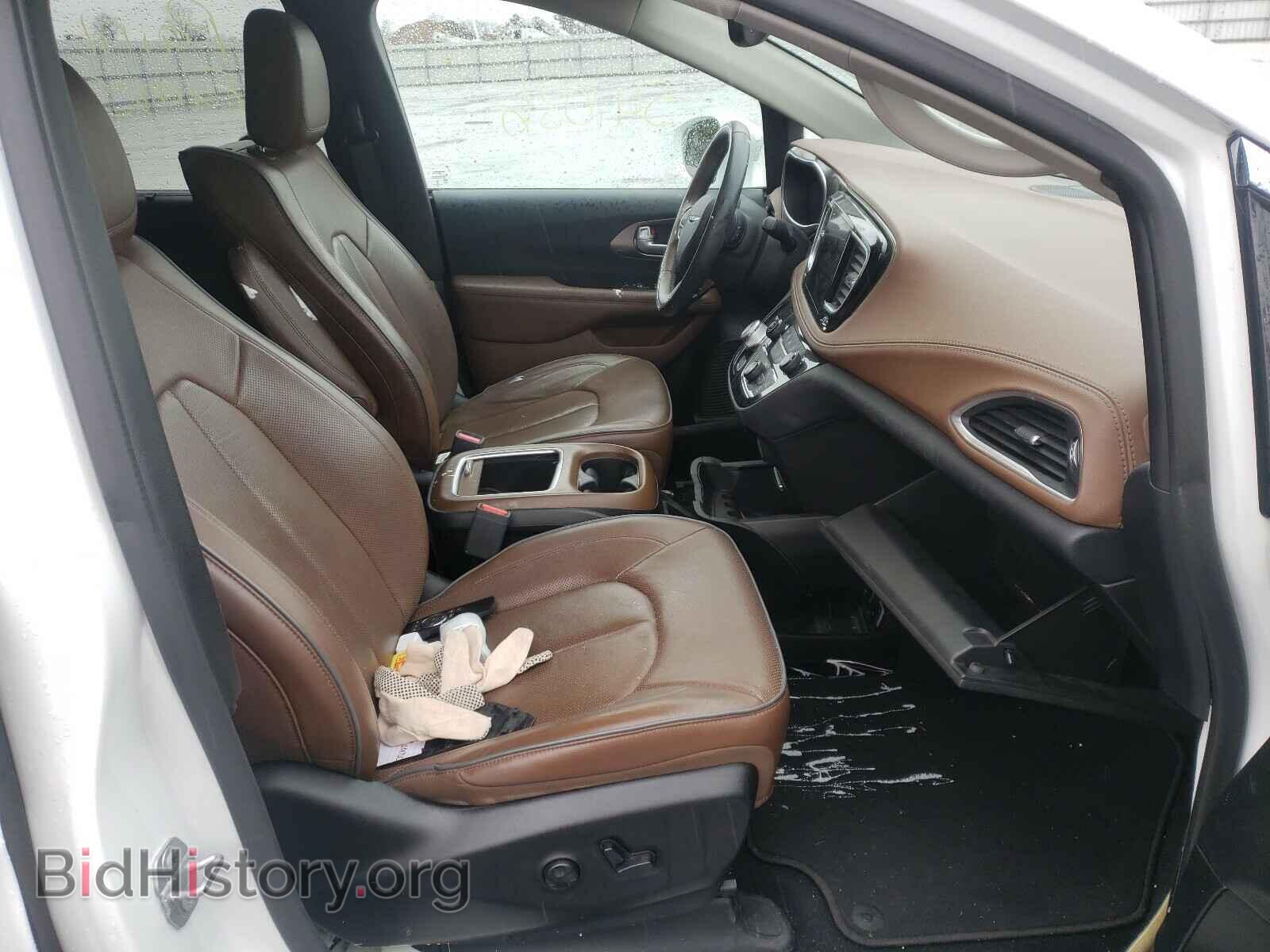 2018 CHRYSLER PACIFICA - VIN: 2C4RC1GG9JR154804 - Фото 5