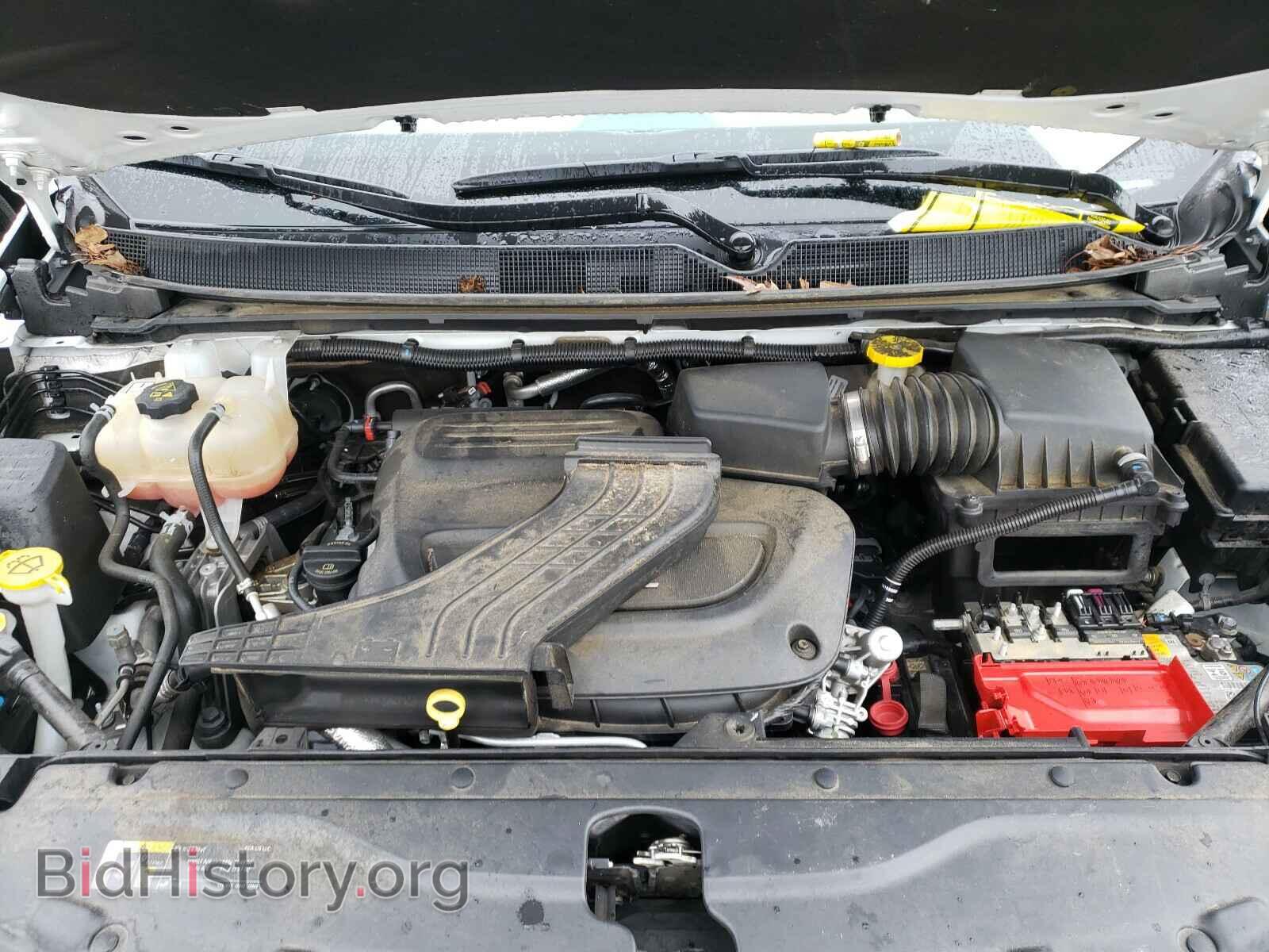 2018 CHRYSLER PACIFICA - VIN: 2C4RC1GG9JR154804 - Фото 7