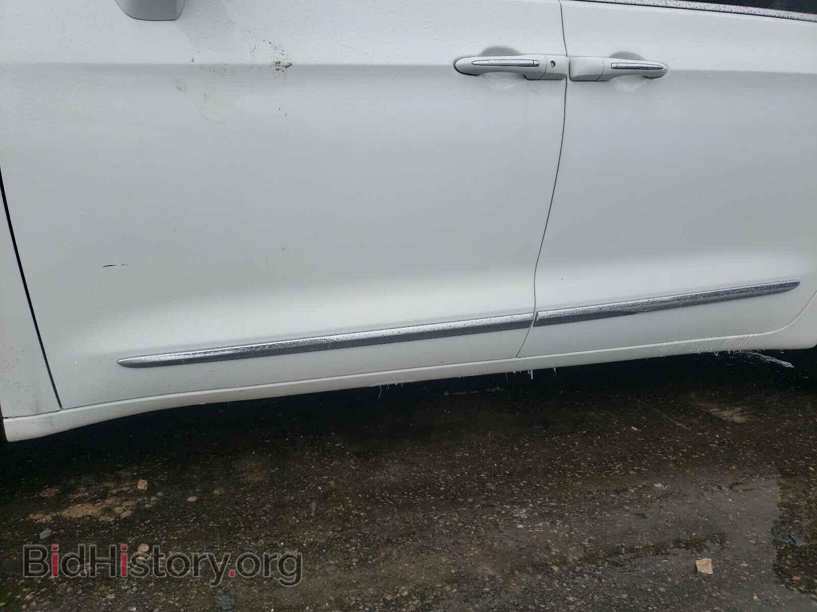 2018 CHRYSLER PACIFICA - VIN: 2C4RC1GG9JR154804 - Фото 9