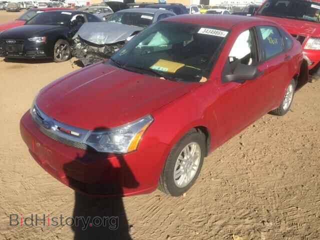 2010 FORD FOCUS - VIN: 1FAHP3FN1AW125080 - Фото 2