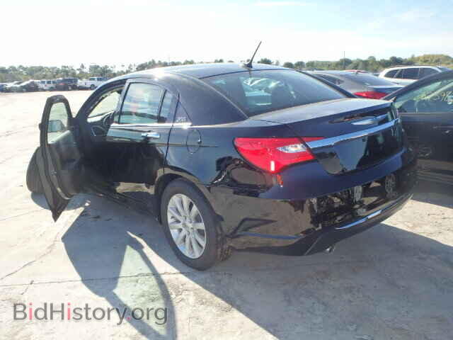 2014 CHRYSLER 200 - VIN: 1C3CCBCG5EN172323 - Фото 3