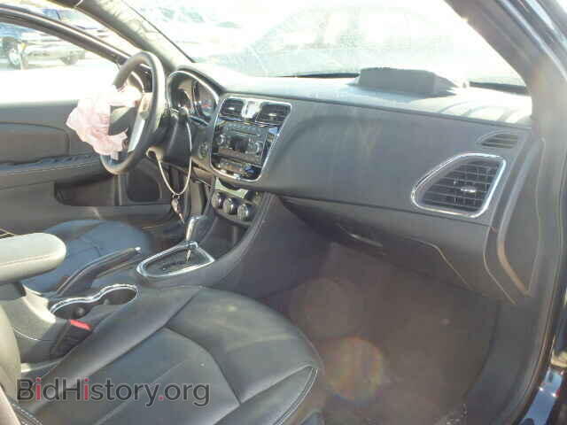 2014 CHRYSLER 200 - VIN: 1C3CCBCG5EN172323 - Фото 5