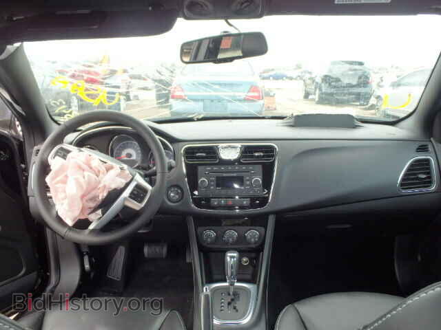 2014 CHRYSLER 200 - VIN: 1C3CCBCG5EN172323 - Фото 10