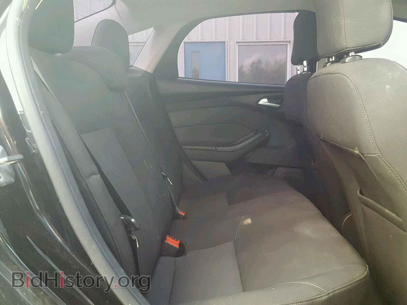 2016 FORD FOCUS SE - VIN: 1FADP3F28GL233498 - Фото 6