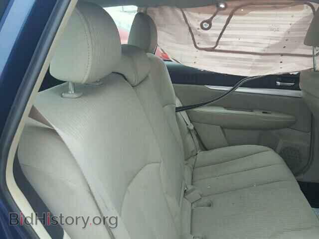 2011 SUBARU OUTBACK - VIN: 4S4BRCAC5B3372309 - Фото 6