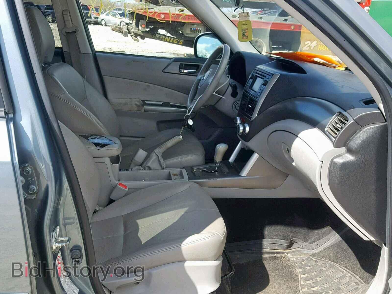 2011 SUBARU FORESTER - VIN: JF2SHAEC0BH715344 - Фото 5