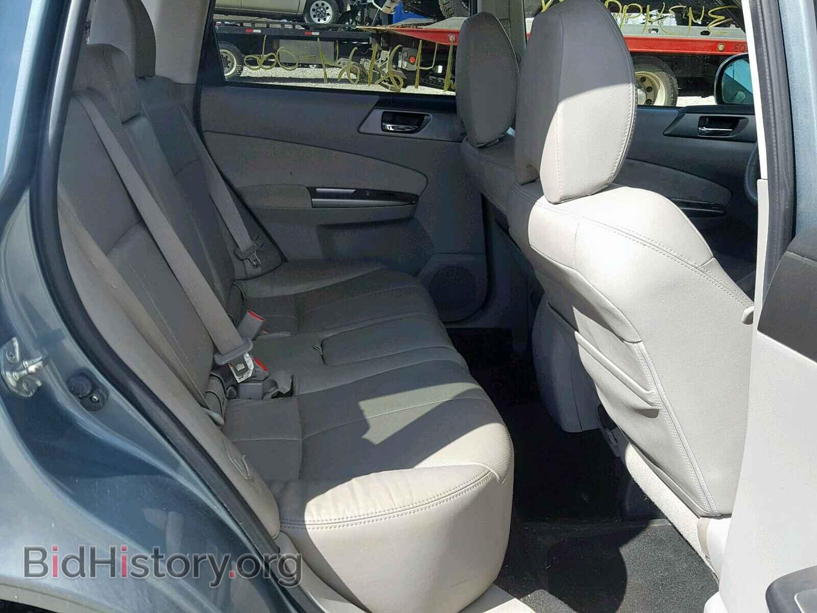 2011 SUBARU FORESTER - VIN: JF2SHAEC0BH715344 - Фото 6
