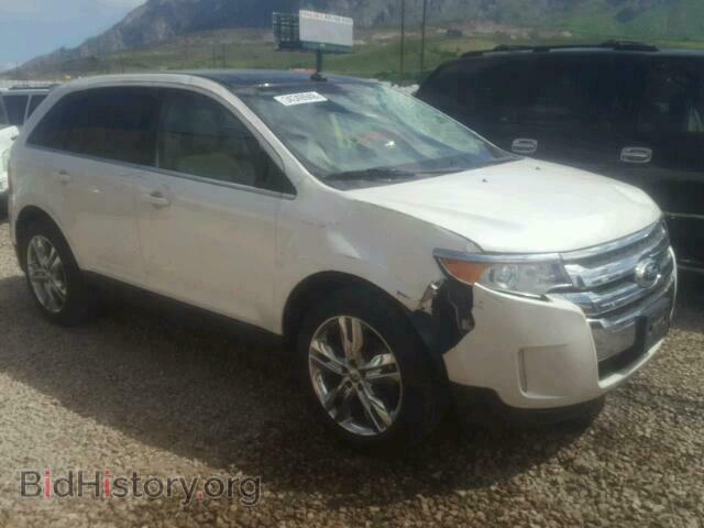 Photo 2FMDK4KC9BBB44153 - FORD EDGE 2011