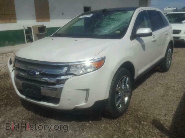 2011 FORD EDGE - VIN: 2FMDK4KC9BBB44153 - Photo 2