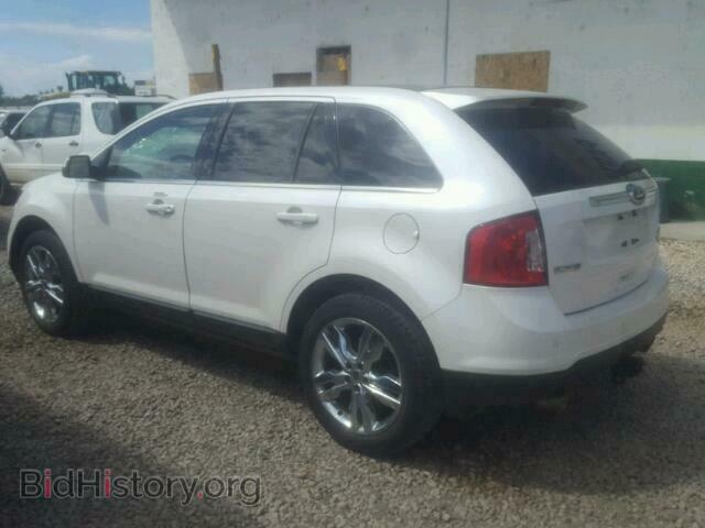 2011 FORD EDGE - VIN: 2FMDK4KC9BBB44153 - Photo 3