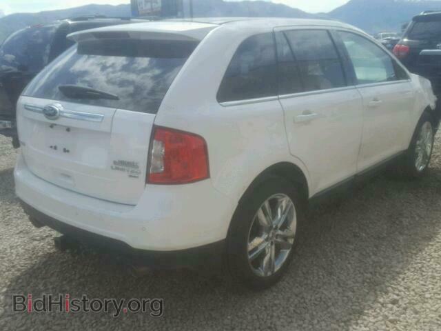 2011 FORD EDGE - VIN: 2FMDK4KC9BBB44153 - Photo 4