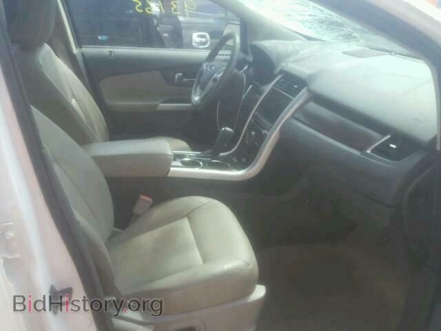 2011 FORD EDGE - VIN: 2FMDK4KC9BBB44153 - Photo 5