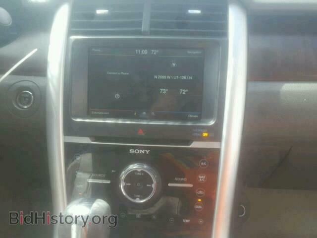2011 FORD EDGE - VIN: 2FMDK4KC9BBB44153 - Photo 9