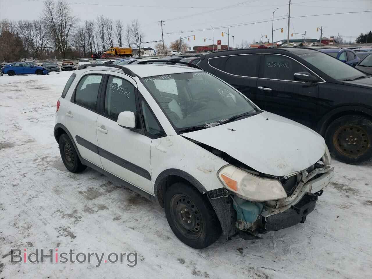 Photo JS2YB5A25B6300908 - SUZUKI SX4 2011