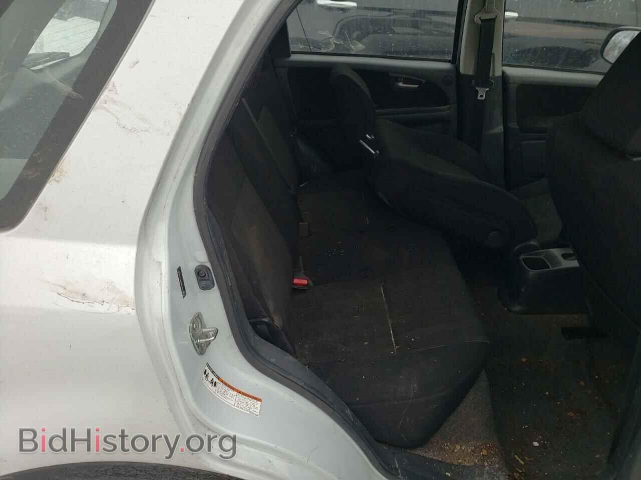 2011 SUZUKI SX4 - VIN: JS2YB5A25B6300908 - Фото 6