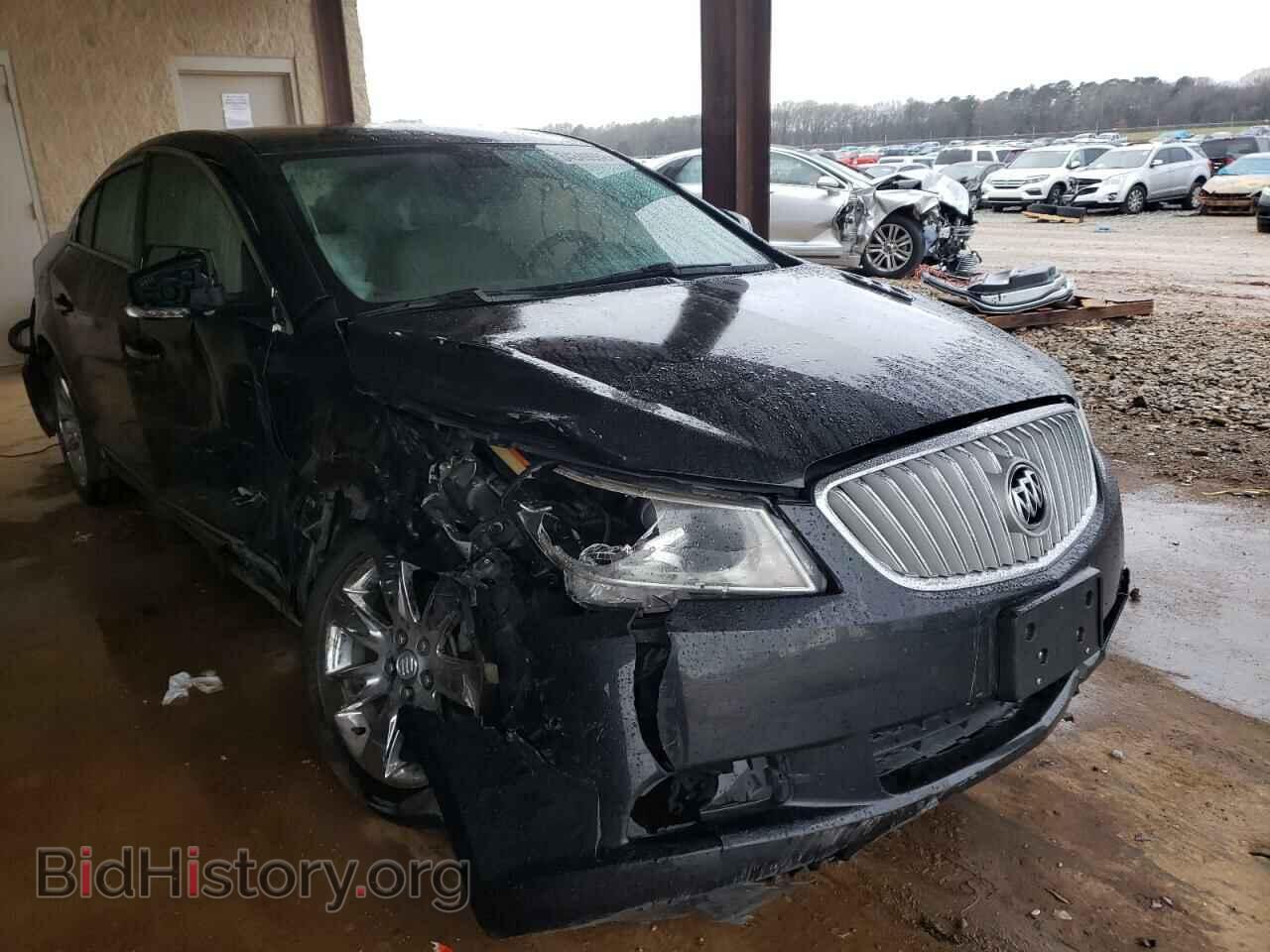 Photo 1G4GC5ECXBF161456 - BUICK LACROSSE 2011