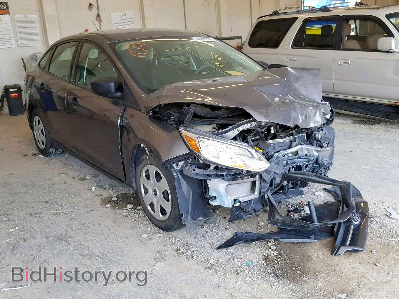 Photo 1FADP3E22EL415728 - FORD FOCUS 2014