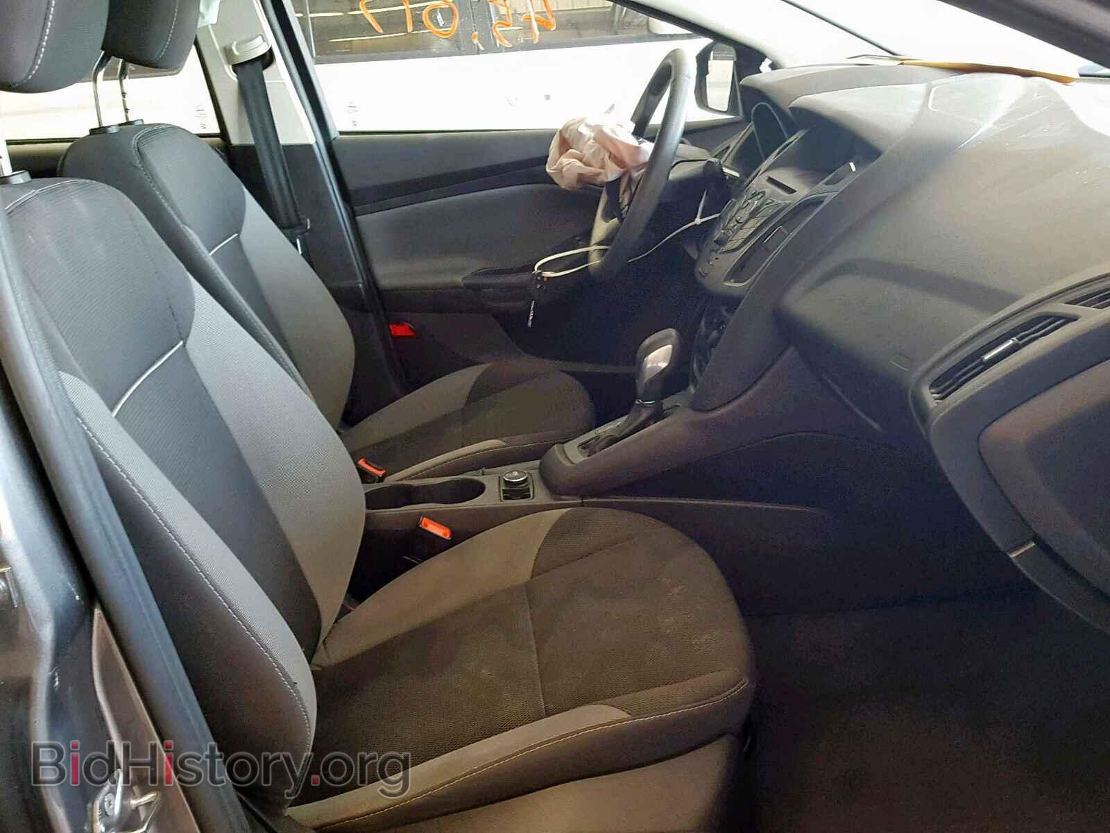2014 FORD FOCUS - VIN: 1FADP3E22EL415728 - Фото 5