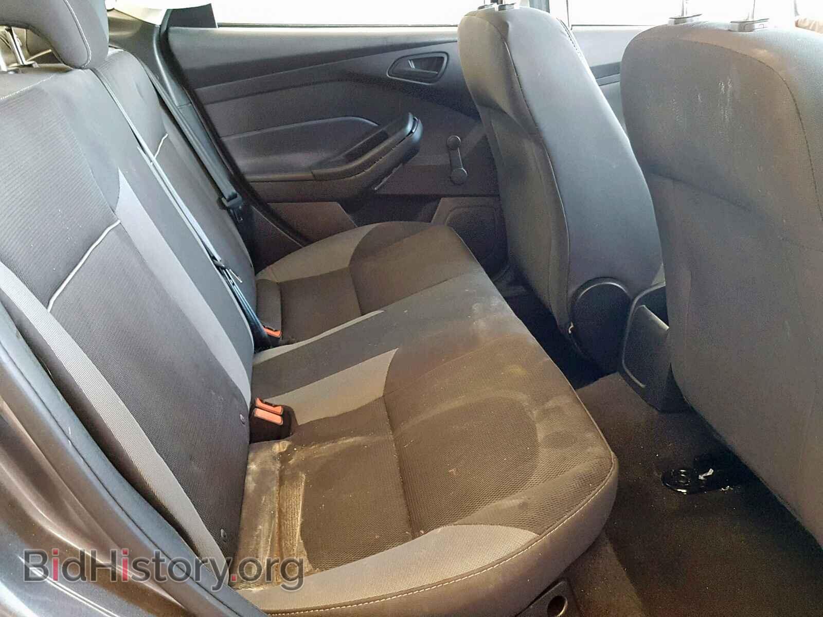 2014 FORD FOCUS - VIN: 1FADP3E22EL415728 - Фото 6