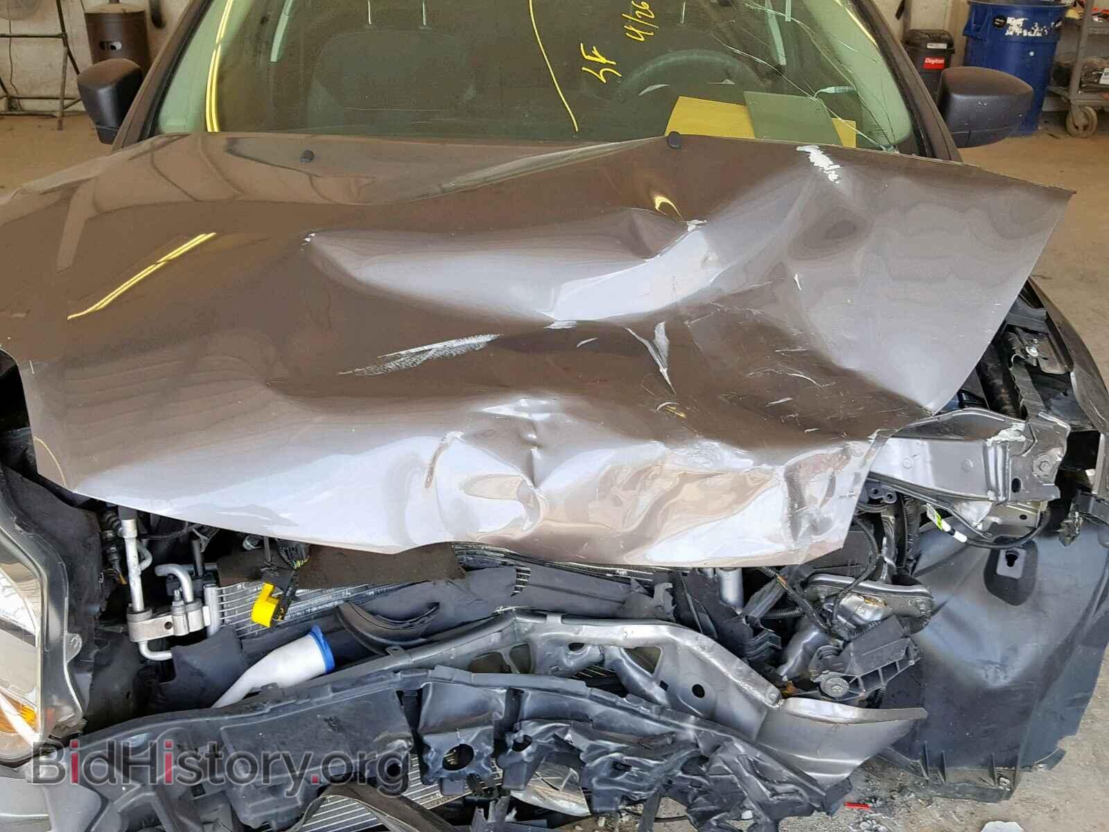 2014 FORD FOCUS - VIN: 1FADP3E22EL415728 - Фото 7