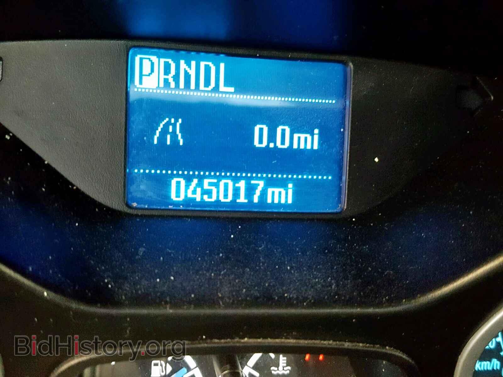 2014 FORD FOCUS - VIN: 1FADP3E22EL415728 - Фото 8