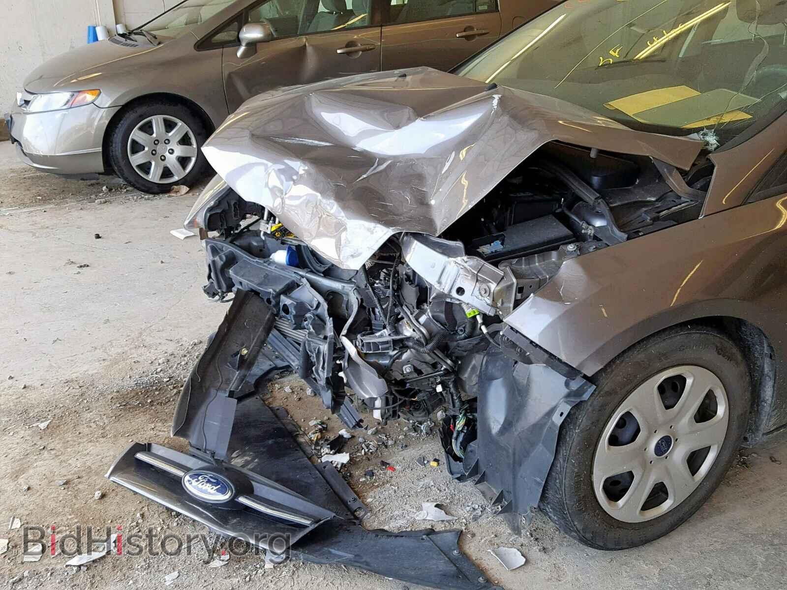 2014 FORD FOCUS - VIN: 1FADP3E22EL415728 - Фото 9