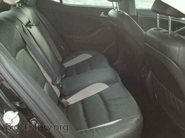2015 KIA OPTIMA - VIN: KNAGR4A60F5563265 - Photo 6