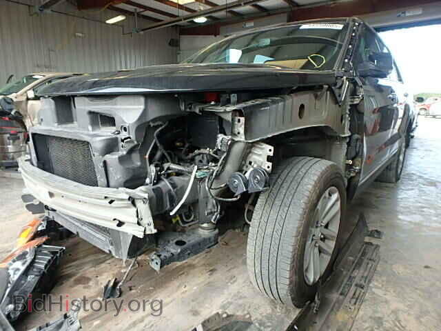 2014 FORD EXPLORER - VIN: 1FM5K8D85EGA41359 - Photo 2