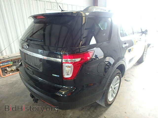 2014 FORD EXPLORER - VIN: 1FM5K8D85EGA41359 - Photo 4