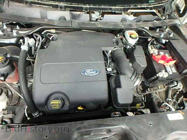 2014 FORD EXPLORER - VIN: 1FM5K8D85EGA41359 - Photo 7