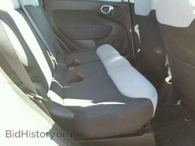 2014 FIAT 500 - VIN: ZFBCFAAHXEZ000180 - Фото 6