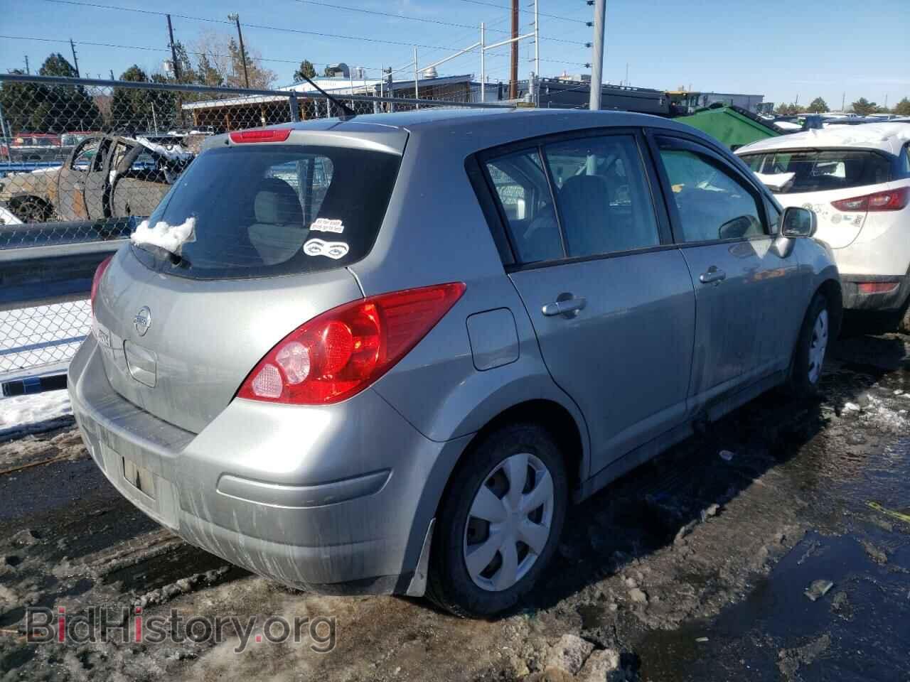 2012 NISSAN VERSA - VIN: 3N1BC1CP8CK198504 - Фото 4