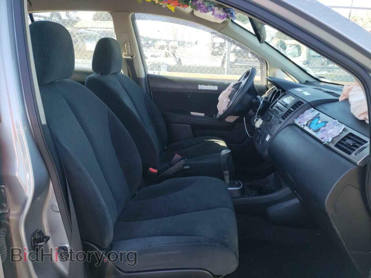 2012 NISSAN VERSA - VIN: 3N1BC1CP8CK198504 - Фото 5