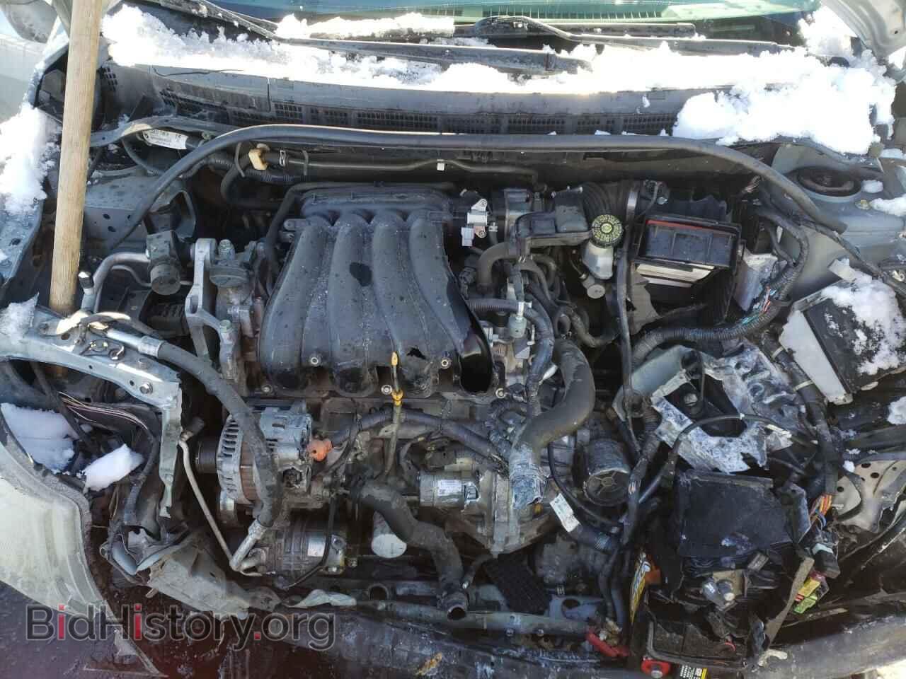 2012 NISSAN VERSA - VIN: 3N1BC1CP8CK198504 - Фото 7