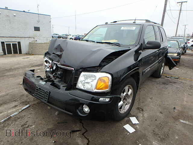 2005 GMC ENVOY - VIN: 1GKDT13S752286151 - Фото 2