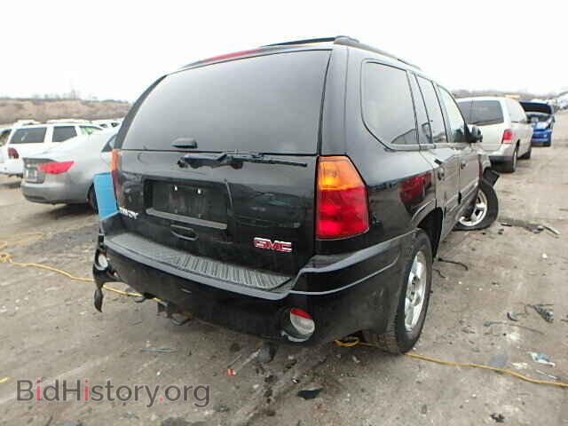 2005 GMC ENVOY - VIN: 1GKDT13S752286151 - Фото 4