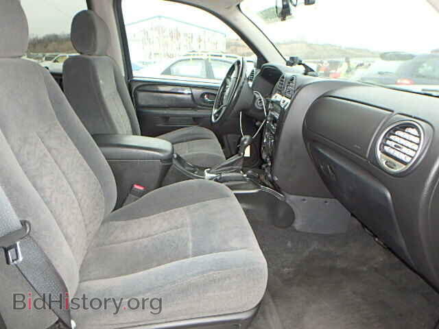 2005 GMC ENVOY - VIN: 1GKDT13S752286151 - Фото 5