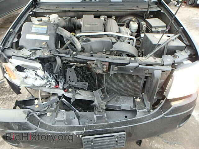 2005 GMC ENVOY - VIN: 1GKDT13S752286151 - Фото 7