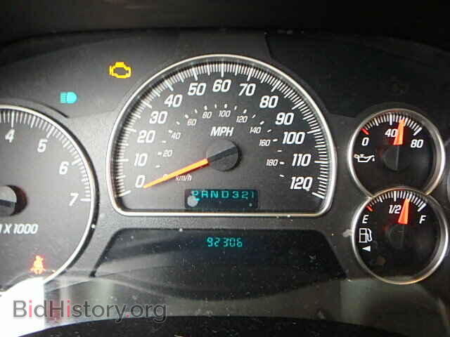 2005 GMC ENVOY - VIN: 1GKDT13S752286151 - Фото 8