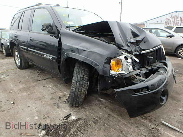 2005 GMC ENVOY - VIN: 1GKDT13S752286151 - Фото 9