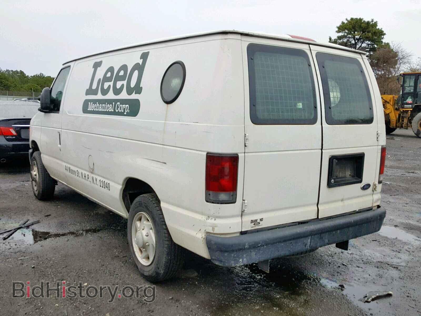 2008 FORD ECONOLINE - VIN: 1FTNE14W88DA19055 - Фото 3